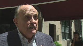 Rudy Giuliani latest target in string of lawsuits from Hunter Biden