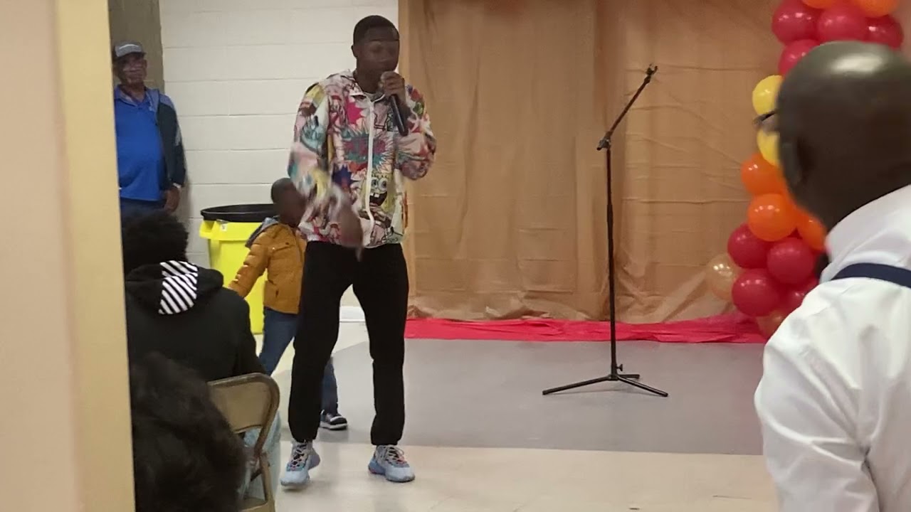 Mike Da’Kidd LIVE 11/20/22 (Port Allen, La Youth Explosion)