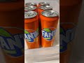 Fanta Orange In Can