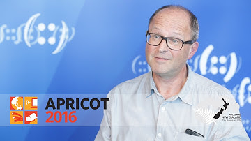APRICOT 2016: George Michaelson on IPv6 deployment in the region