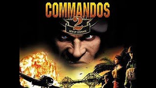 PCGAMEPLAY Demo Disk 1 (October 2001) - Commandos 2: Men of Courage (Review Video)