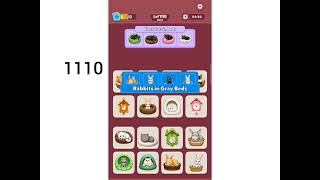 Connect Master Level 1110 Walkthrough