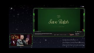 Harun Can - Tavşan Ralph Save Ralph İzliyor Ve Yorumluyor