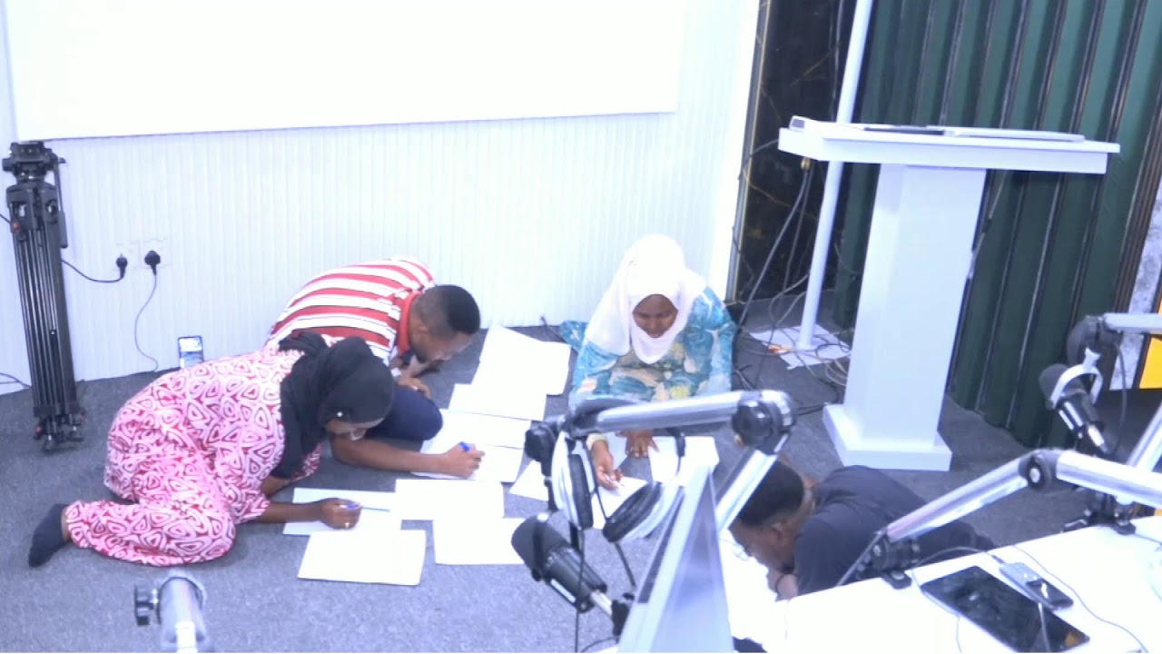 #LIVE: MASHINDANO YA QASWIDA BAHARI FM ZANZIBAR: 5 MARCH 2026