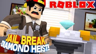 ROBLOX Adventure - ROBBING THE JEWELLERY STORE!!! screenshot 4