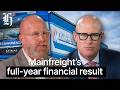 Mainfreight’s full-year financial result | Herald NOW Business