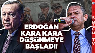 Özgür Özel'in Emekli Mitingi Erdoğan'ı Titretti! İşte Milyonlarca Emekliye Vaatleri