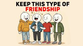 The Only type of friends you need in your life.