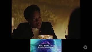 Suicide Squad (2016) end credits (TNT live channel)