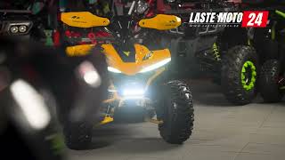 Laste ATV E-Hawk 1600 PRO Lithium 48V