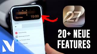 iOS 27 - 20+ NEW features you need to know! | Nils-Hendrik Welk