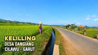 Keliling desa dangiang, cilawu - garut | adem banget