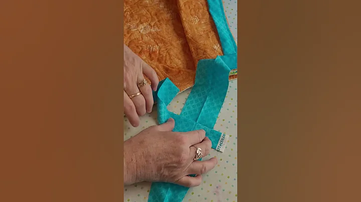 Brilliant Last Binding Join For Your Quilt