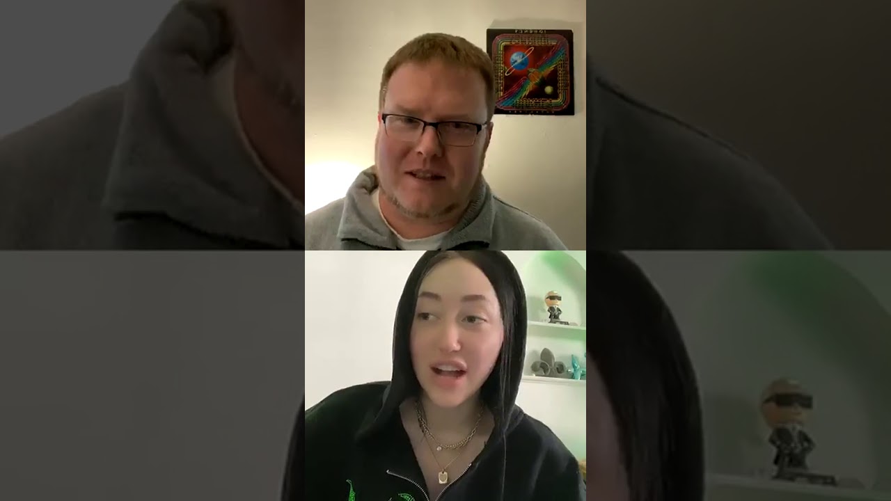 Noah Cyrus Live Stream, April 14, 2020