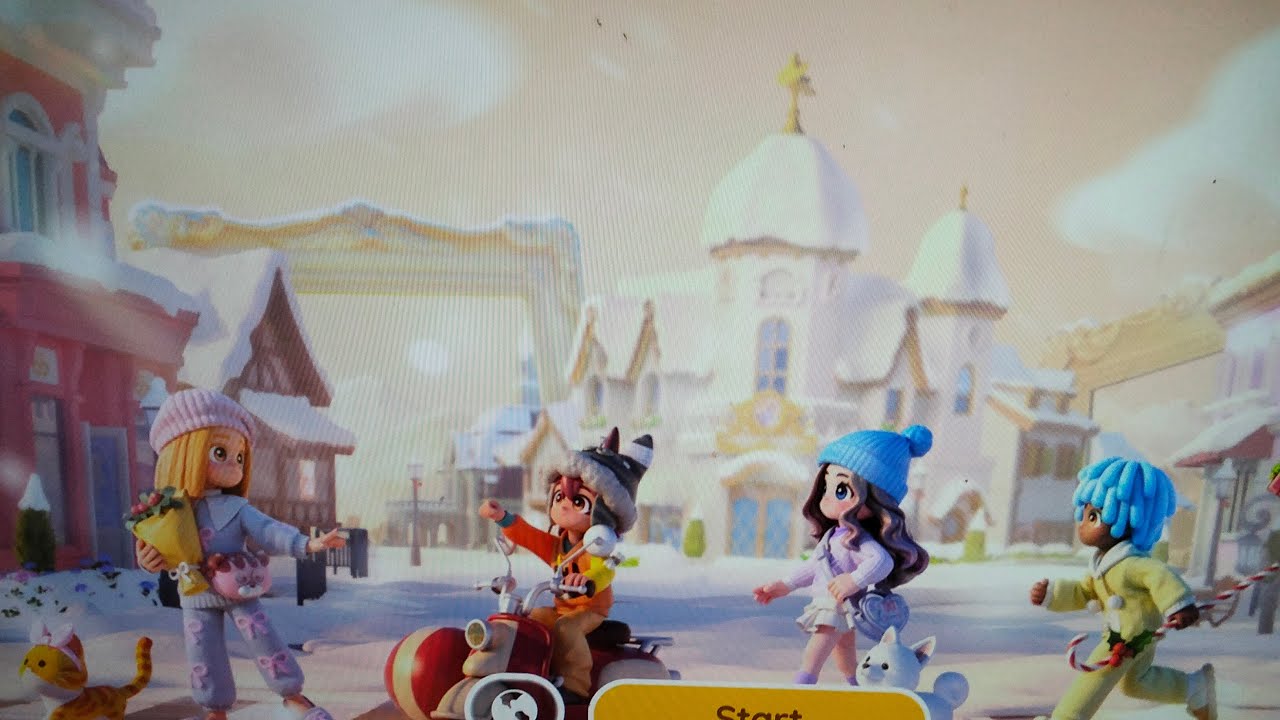 Heartopia Farming/ Enhancing skills and memory for everyone 