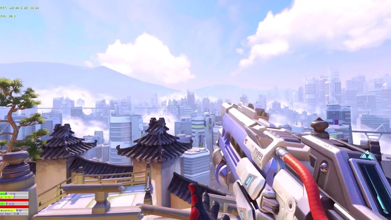 Wwise Tour 2016 - Blizzard Overwatch (4 of 7) - Pinpoint Accuracy