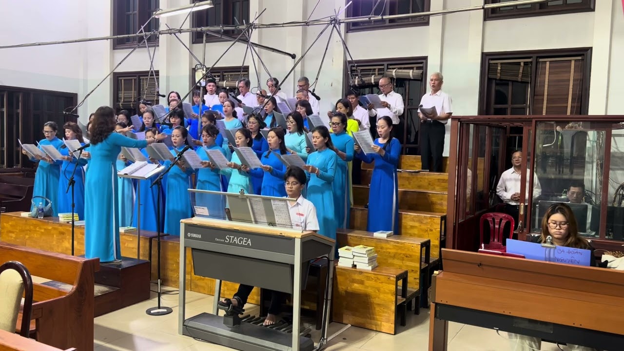 NL: TẤU LẠY BÀ “Lm. Vinh Hạnh”- NGÀY 01 THÁNG 01.2026:LỄ TRỌNG ĐỨC MARIA, MẸ THIÊN CHÚA.