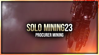 Episode 23: Solo Mining with the Procurer – EVE Online