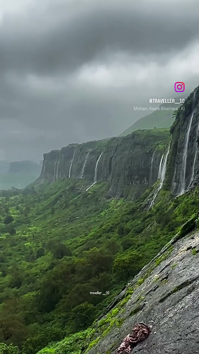 BRAHMAGIRI TRIMBAKESHWAR NASHIK #trimbakeshwar #nashik #monsoon #sahyadri #westernghats #thriller