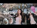 Một mình ở London 🇬🇧 ˚˖𓍢ִ໋❀ Nhật ký “sóng gió” mùa xuân | Linh Sim