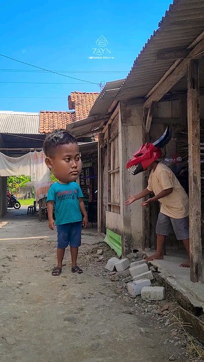 Gak kaget blass | #barongan #naga #lucu