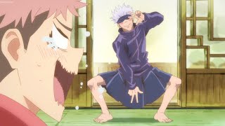 Gojou Sensei stole Kugisaki's uniform🤣 | Jujutsu Kaisen | Anime Preview