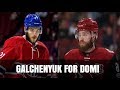 Alex Galchenyuk for Max Domi Trade!