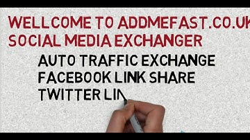 addmefast.co.uk auto traffic exchanger