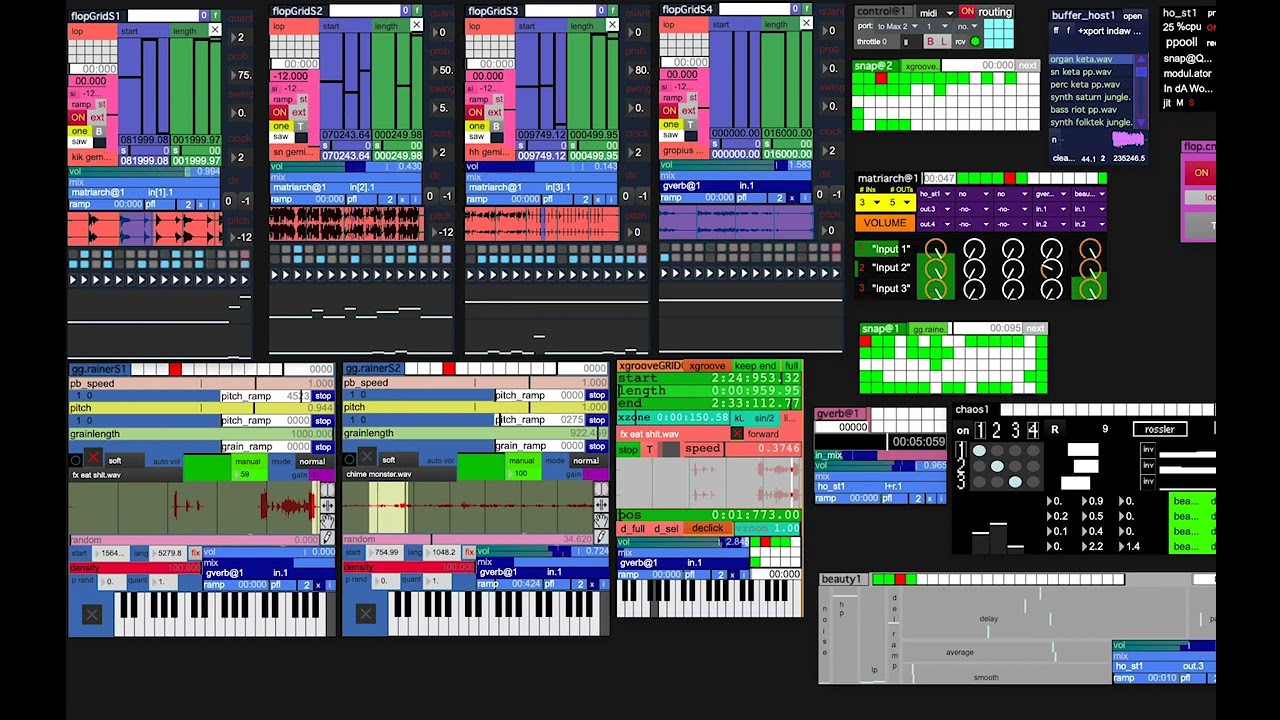 ppooll flop °° max 