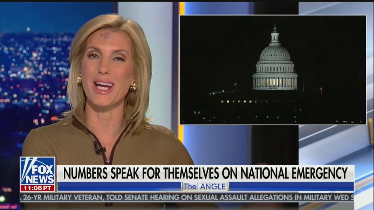 Ingraham to Migrants: Apply for Asylum to U.S. From 'Safety' of Your Own Countries