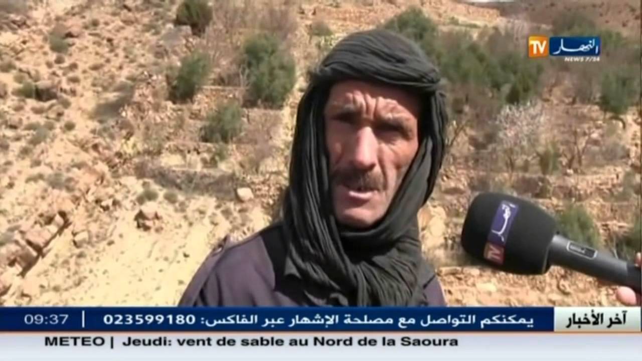 باتنة : ادخل وشاهد قصة رجل قهر جبلا