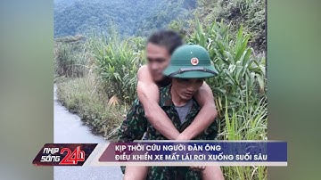 Bản tin Nhịp sống 24h - 11/10/2022