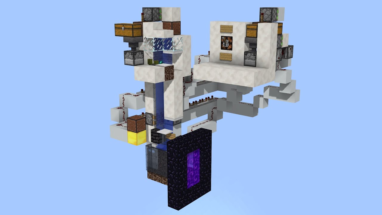 Multidimensional Next Gen Pearl Stasis Chamber | Showcase, How to use ...