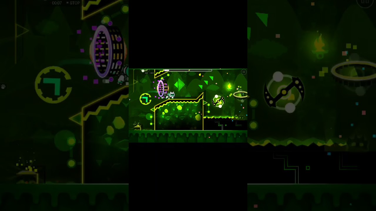 Inchor geometry Dash