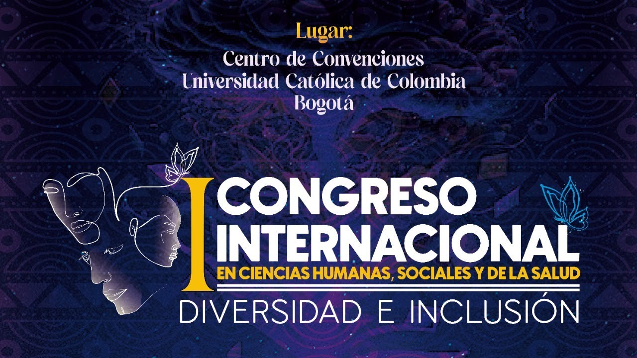 I Congreso Internacional en Ciencias Humanas, Sociales y de la Salud ...
