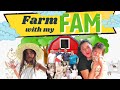 FARM WITH MY FAM! TOUR KUNG TOUR! [Mariel Padilla Vlog]