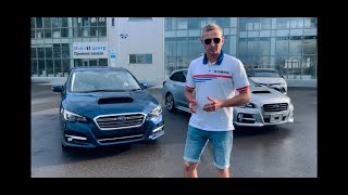 SUBARU LEVORG. стоит ли переплачивать за рестайлинг? Как заказать авто из Японии.