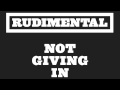 Rudimental - Not Giving In Ft. John Newman & Alex Clare (Loadstar Remix)