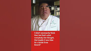 The Real Reason Emeril Lagasse Disappeared 