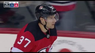 Pavel Zacha - Every Goal as a Devil