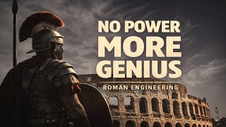 6 Roman Innovations That Work Without Electricity | And Why We Can't Replicate Them