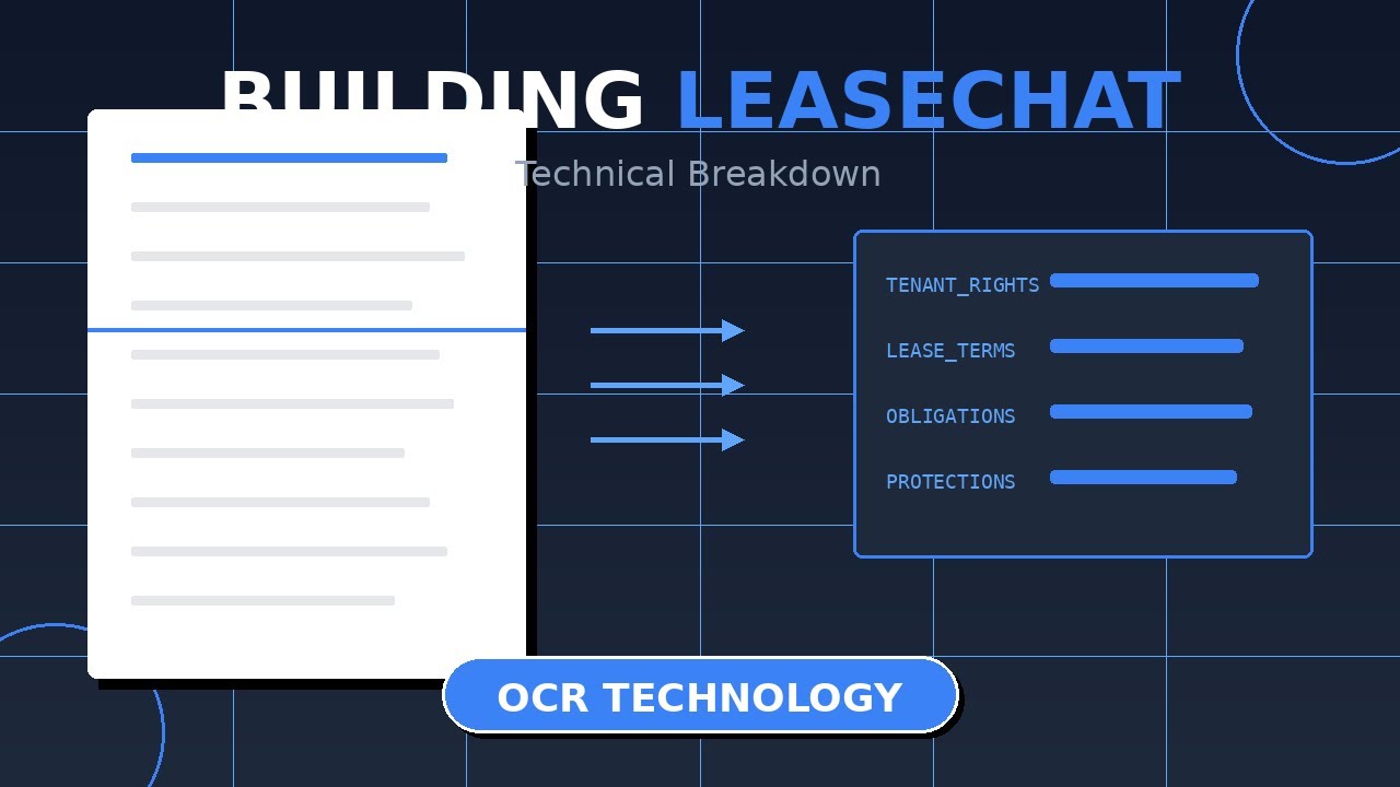 "How I Built OCR Into a Tenant Rights App (LeaseChat Technical Breakdown)"