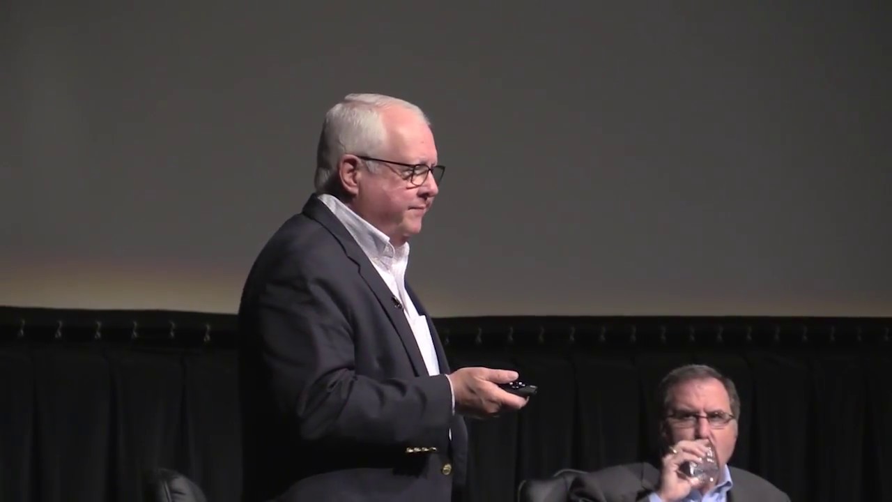 General (ret) Hal Hornburg Talks About Operation Deliberate Force at USAFA YouTube