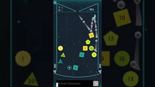 Snake vs Brick and Bounce Balls | Keep Bounce gameplay screenshot 2