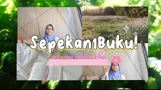 #Sepekan1Buku: Cinta, Persahabatan, dan Perjuangan Hidup Mahasiswa - Risol Mas Marvel. 