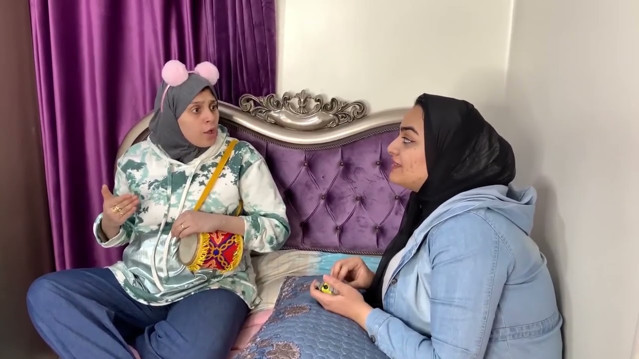 أيه كانت بتحب واحد من ورا اهلها ولولا عرفت 🤦🏻‍♀️ وكانت كارثه 😳 : lolla funny لولا فاني