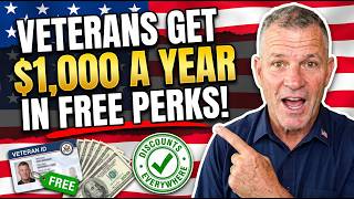 The Free VA Card That Gets Veterans $1,000+ a Year in Discounts — Most Never Claim It