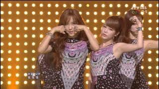 120722 T-ara - Day By Day [1080P]