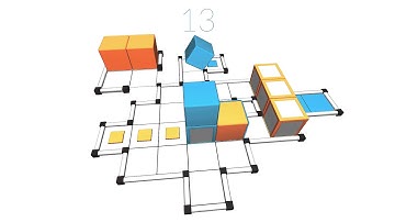 Cubot: The Complexity of Simplicity - "Orange Cube" Achievement