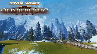 Star Wars: The Old Republic - Alderaan Ambient Musik